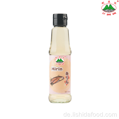 Lishida 150ml Glasflasche Mirinsauce